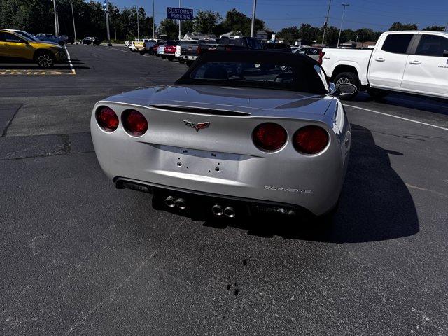 Thumbnail image of 2006 Chevrolet Corvette at Uftring Chevy USED
