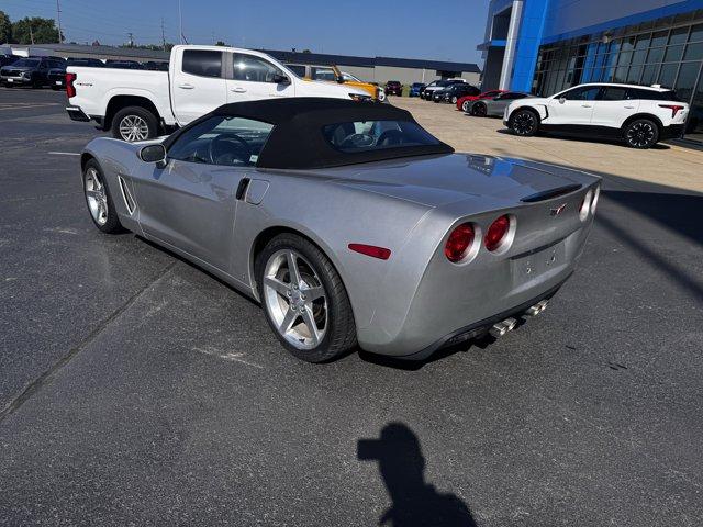 Thumbnail image of 2006 Chevrolet Corvette at Uftring Chevy USED