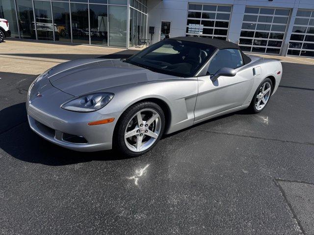 Thumbnail image of 2006 Chevrolet Corvette at Uftring Chevy USED