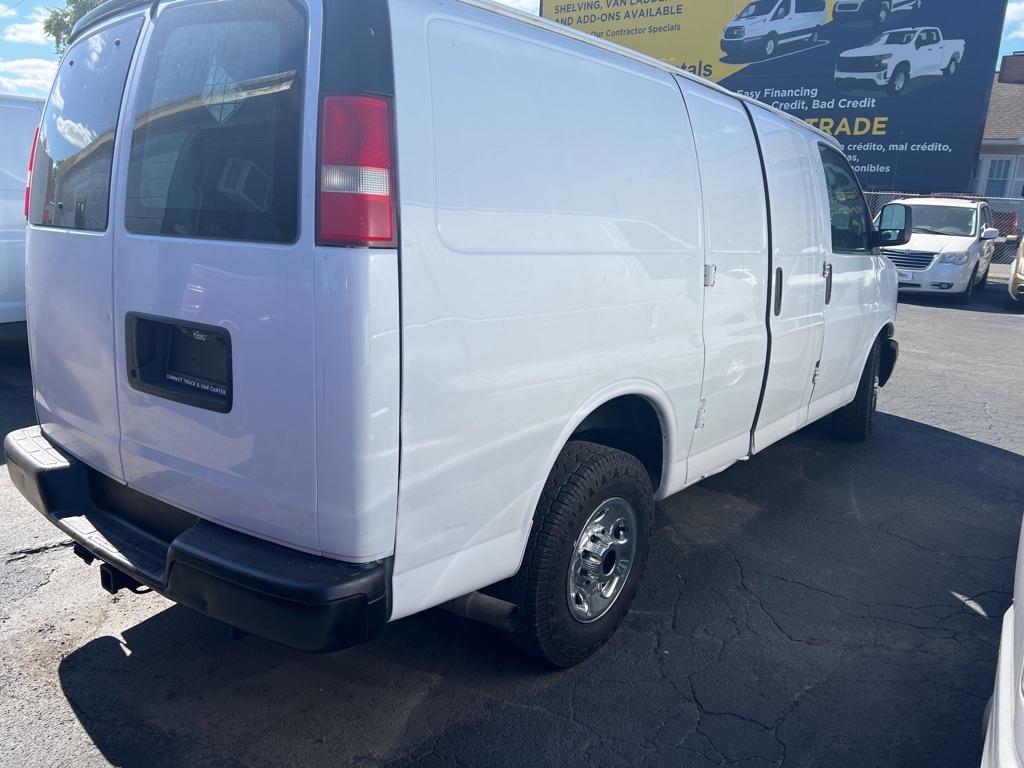 Thumbnail image of 2014 Chevrolet Express at CONNECT TRUCK AND VAN CENTER