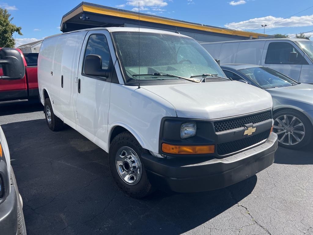 Thumbnail image of 2014 Chevrolet Express at CONNECT TRUCK AND VAN CENTER