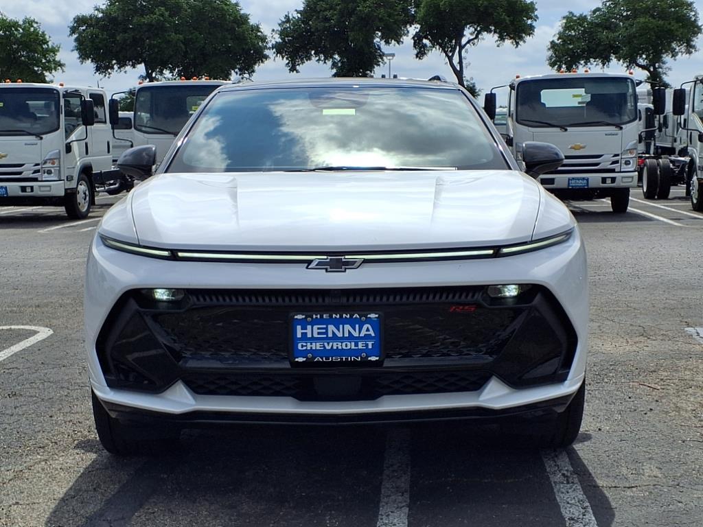 Thumbnail image of 2025 Chevrolet Equinox EV at Henna Chevrolet