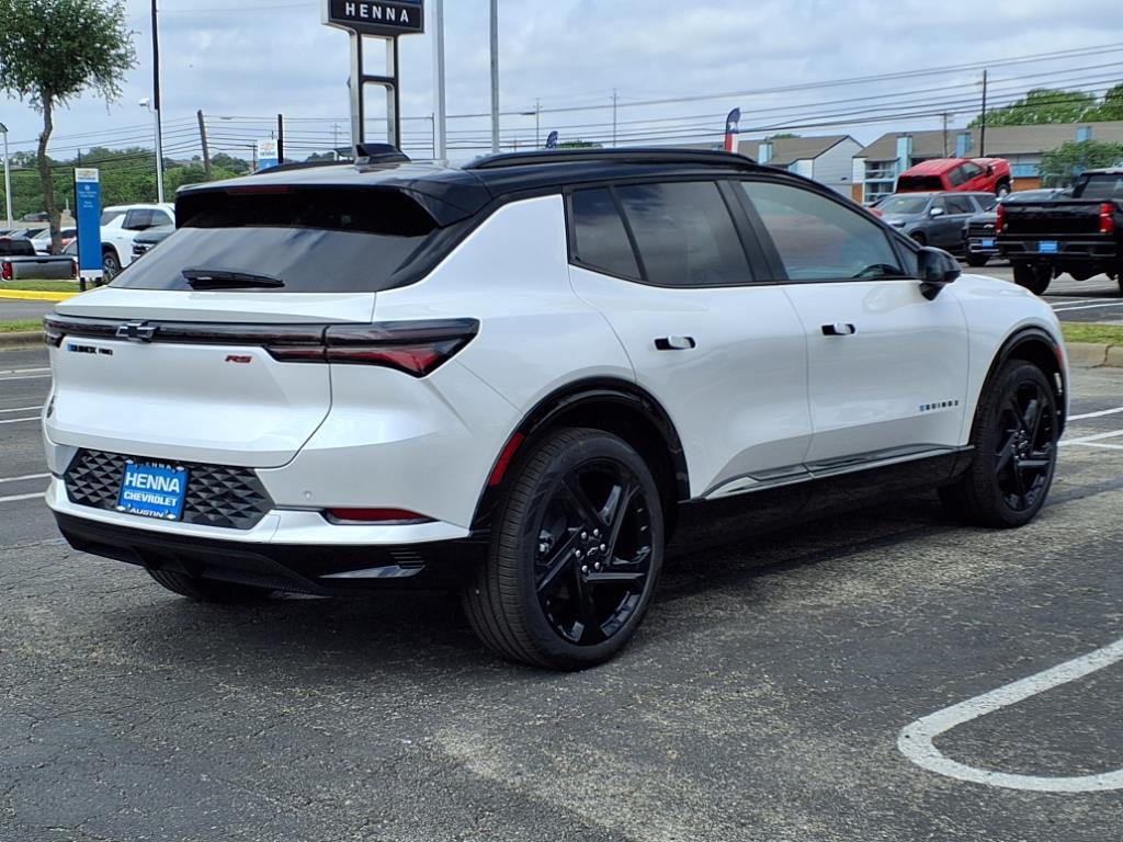 Thumbnail image of 2025 Chevrolet Equinox EV at Henna Chevrolet