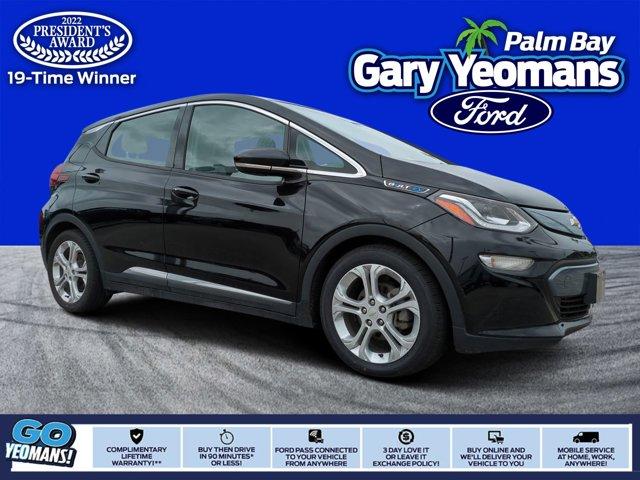 Thumbnail image of 2017 Chevrolet Bolt EV at Palm Bay Ford Used