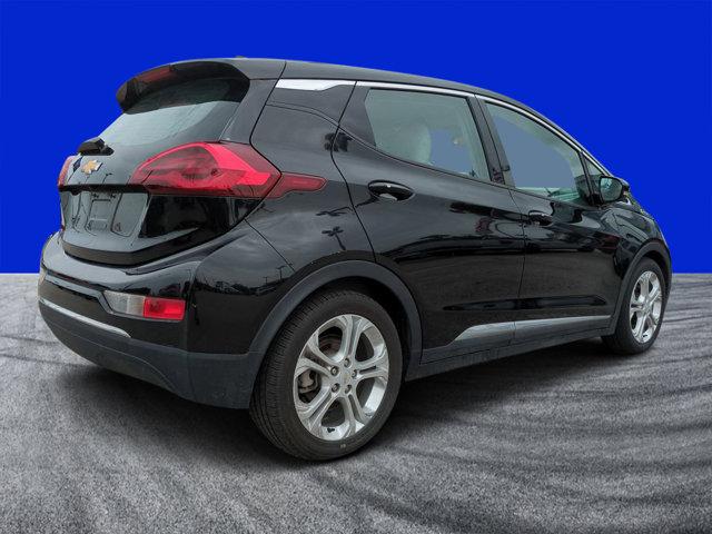 Thumbnail image of 2017 Chevrolet Bolt EV at Palm Bay Ford Used