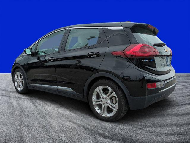 Thumbnail image of 2017 Chevrolet Bolt EV at Palm Bay Ford Used