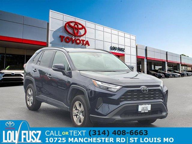 Thumbnail image of 2024 Toyota RAV4 at Lou Fusz Toyota Scion - Used