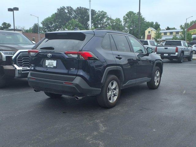Thumbnail image of 2024 Toyota RAV4 at Lou Fusz Toyota Scion - Used