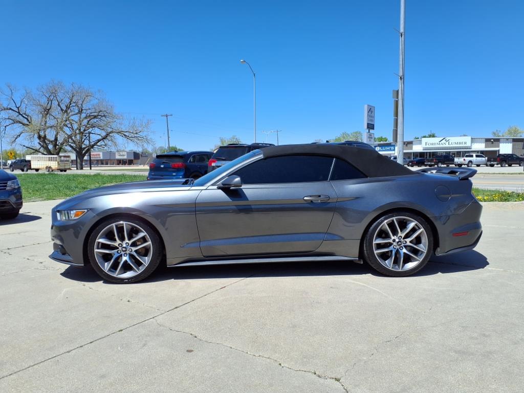 Thumbnail image of 2017 Ford Mustang at Big Country Auto Of Madison County