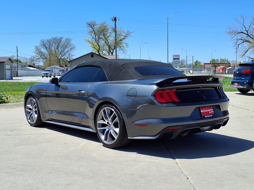 Thumbnail image of 2017 Ford Mustang at Big Country Auto Of Madison County