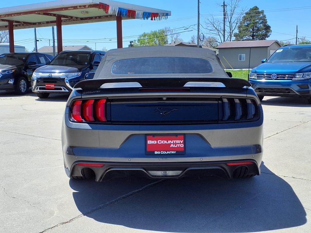 Thumbnail image of 2017 Ford Mustang at Big Country Auto Of Madison County