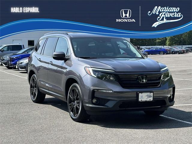 Thumbnail image of 2022 Honda Pilot at Mariano Rivera Honda