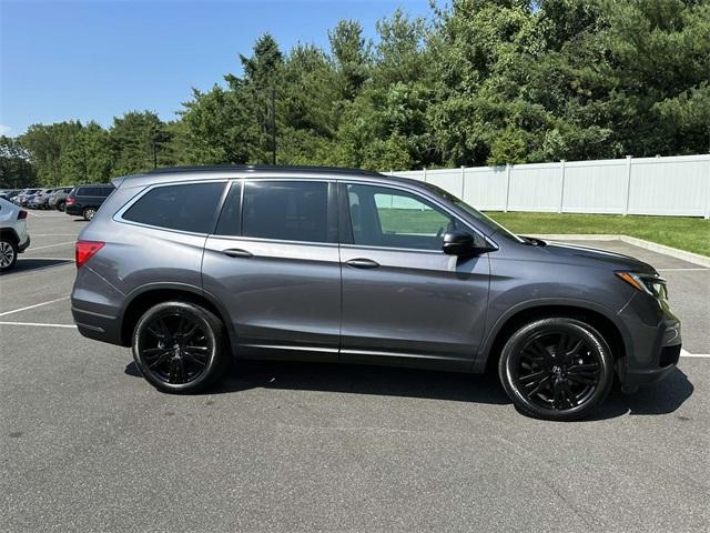 Thumbnail image of 2022 Honda Pilot at Mariano Rivera Honda