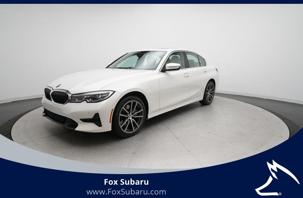 Thumbnail image of 2021 BMW 3 Series at Fox Subaru Macomb