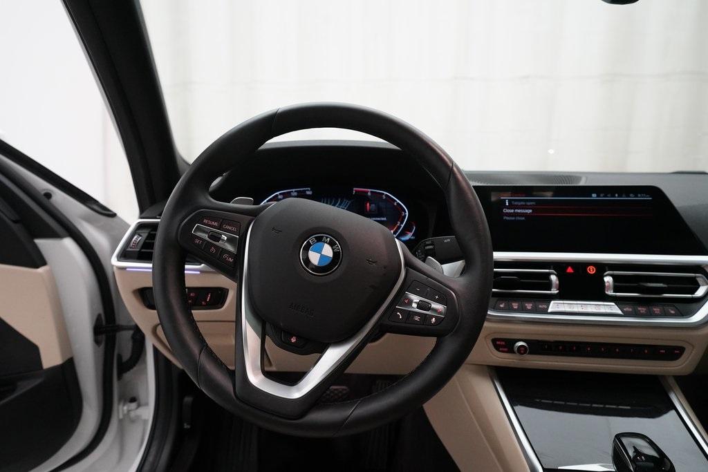 Thumbnail image of 2021 BMW 3 Series at Fox Subaru Macomb