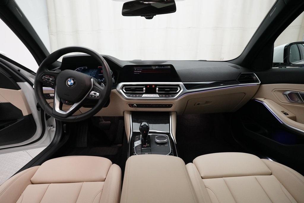 Thumbnail image of 2021 BMW 3 Series at Fox Subaru Macomb