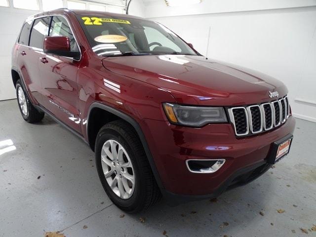 Thumbnail image of 2022 Jeep Grand Cherokee WK at Johnson Dodge Chrysler Jeep