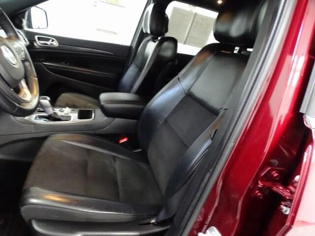 Thumbnail image of 2022 Jeep Grand Cherokee WK at Johnson Dodge Chrysler Jeep