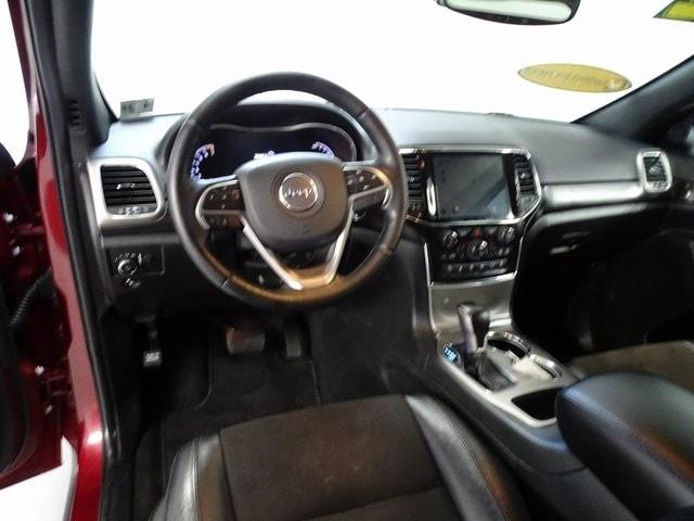 Thumbnail image of 2022 Jeep Grand Cherokee WK at Johnson Dodge Chrysler Jeep