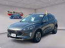 Thumbnail image of 2020 Ford Escape at The Motor Company