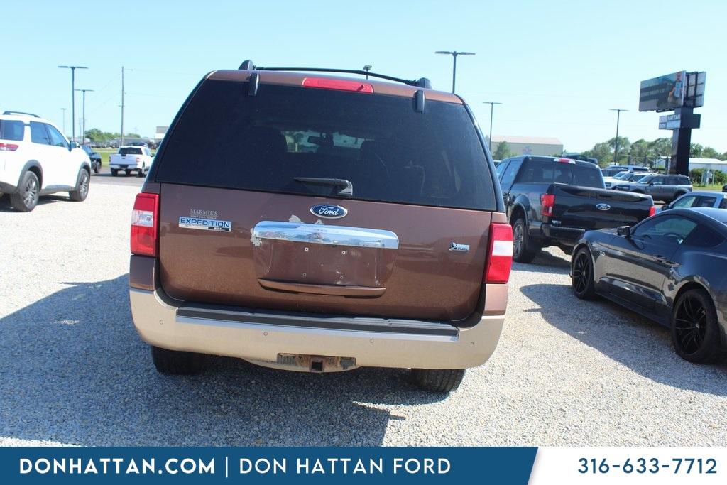 Thumbnail image of 2012 Ford Expedition EL at Don Hattan Ford