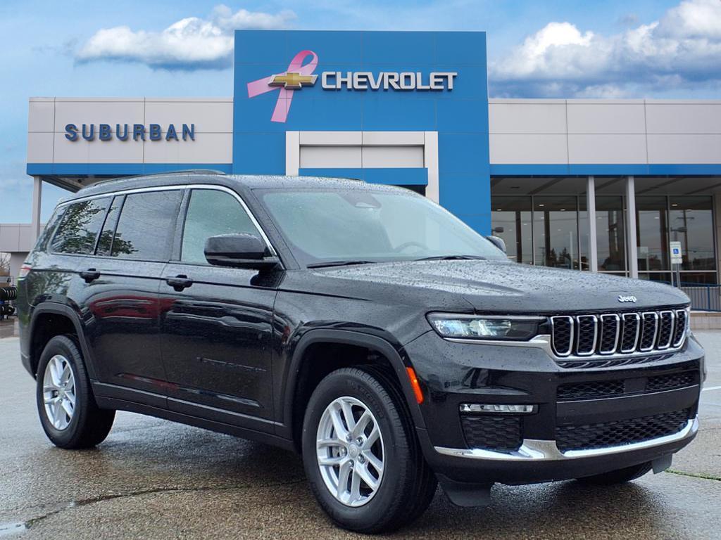 Thumbnail image of 2024 Jeep Grand Cherokee L at Suburban Chevrolet Cadillac Of Ann Arbor