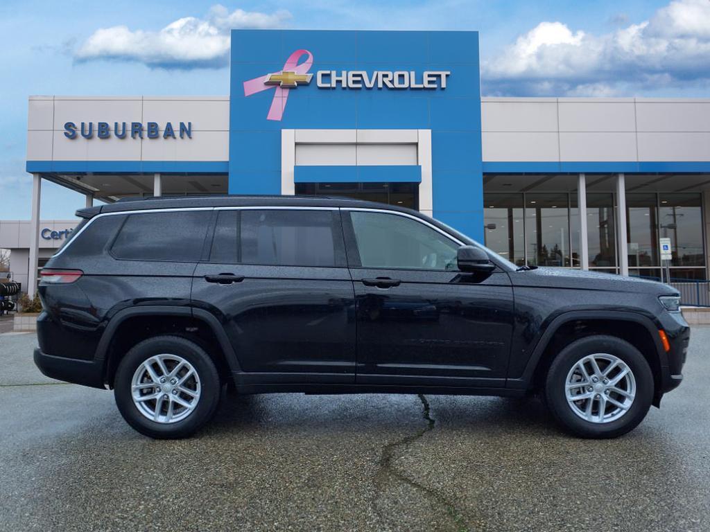 Thumbnail image of 2024 Jeep Grand Cherokee L at Suburban Chevrolet Cadillac Of Ann Arbor