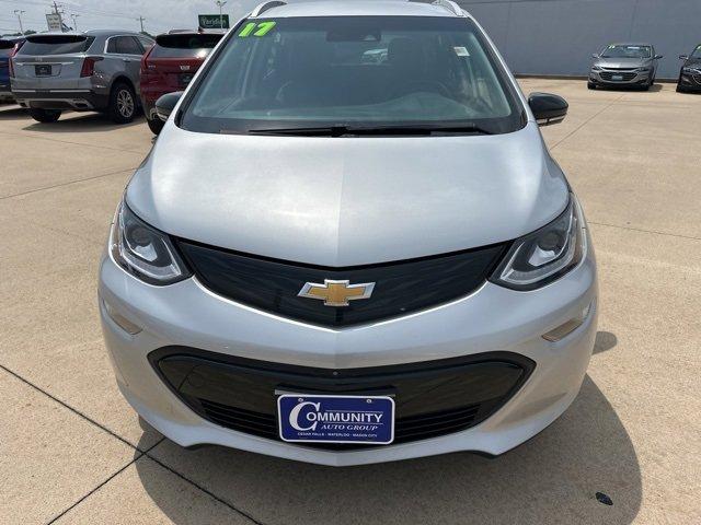 Thumbnail image of 2017 Chevrolet Bolt EV at Community Motors Cedar Falls