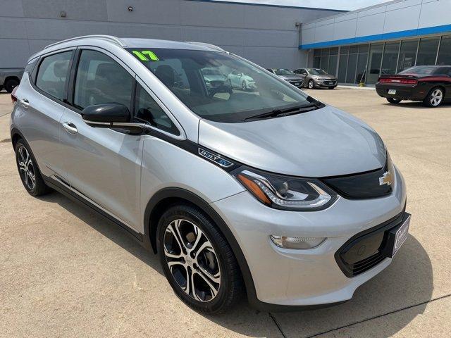 Thumbnail image of 2017 Chevrolet Bolt EV at Community Motors Cedar Falls