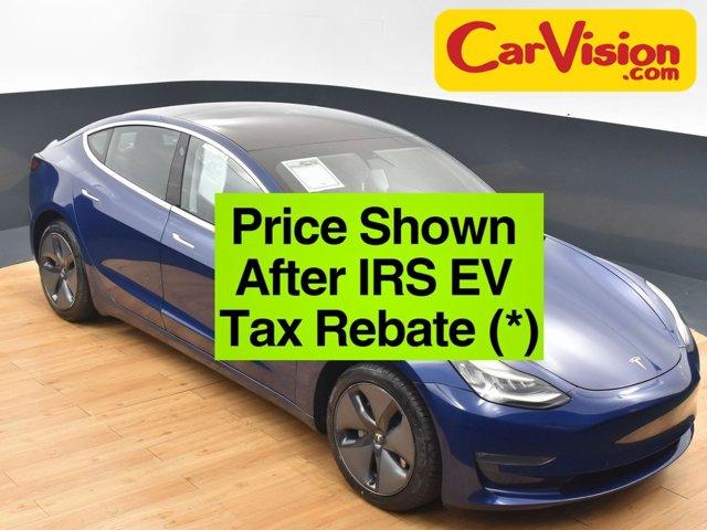 Thumbnail image of 2019 Tesla Model 3 at Car Vision Inc.