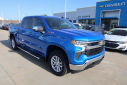 Thumbnail image of 2025 Chevrolet Silverado 1500 at Joe Cooper Chevrolet & Cadillac