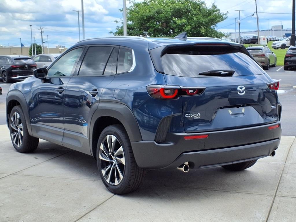 Thumbnail image of 2025 Mazda CX-50 Hybrid at Kings Mazda