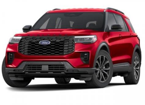 Thumbnail image of 2025 Ford Explorer at Mac Haik Ford Georgetown Preowned