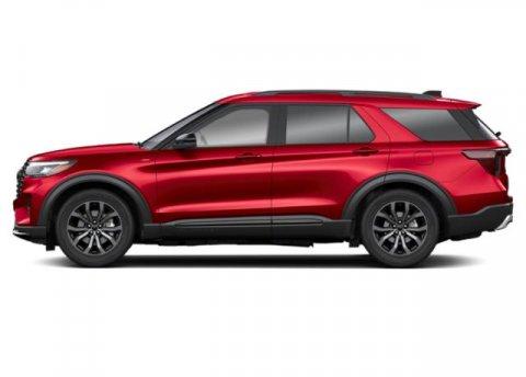 Thumbnail image of 2025 Ford Explorer at Mac Haik Ford Georgetown Preowned