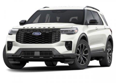 Thumbnail image of 2025 Ford Explorer at Mac Haik Ford Georgetown Preowned