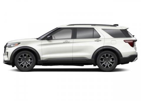 Thumbnail image of 2025 Ford Explorer at Mac Haik Ford Georgetown Preowned