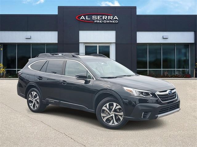 Image of 2021 Subaru Outback Limited XT