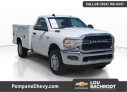 Thumbnail image of 2022 Ram 2500 at LouBachrodtChevroletPompanoBeach of Pompano Beach, FL
