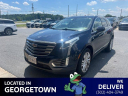 Thumbnail image of 2017 Cadillac XT5 at Used - Boulevard Lincoln