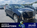 Thumbnail image of 2017 Cadillac XT5 at Used - Boulevard Lincoln