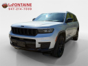 Thumbnail image of 2024 Jeep Grand Cherokee L at LaFontaine Chrysler Dodge Jeep Ram of Walled Lake