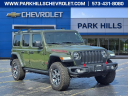 Thumbnail image of 2021 Jeep Wrangler Unlimited at Park Hills Chevrolet