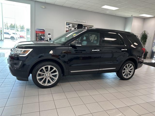 Thumbnail image of 2016 Ford Explorer at Serpentini Chevrolet of Willoughby