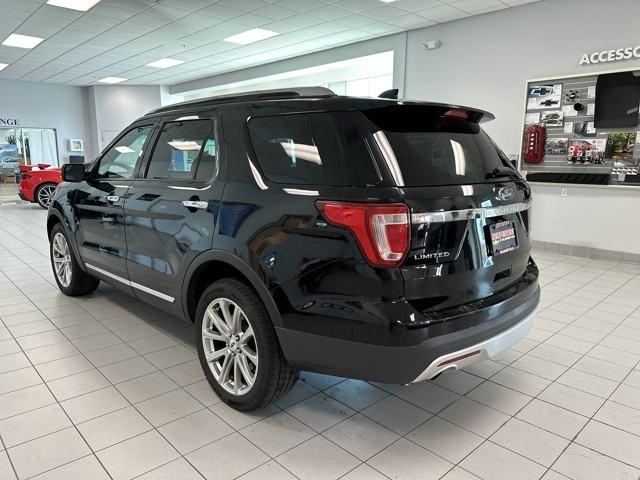Thumbnail image of 2016 Ford Explorer at Serpentini Chevrolet of Willoughby