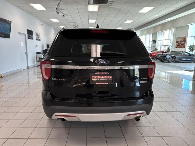 Thumbnail image of 2016 Ford Explorer at Serpentini Chevrolet of Willoughby