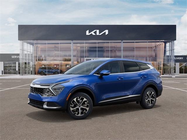 Thumbnail image of 2025 Kia Sportage at Kia of Grand Blanc