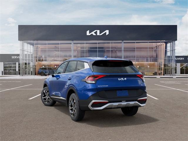 Thumbnail image of 2025 Kia Sportage at Kia of Grand Blanc