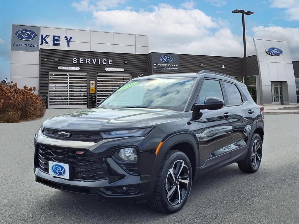 Thumbnail image of 2022 Chevrolet Trailblazer at Key Ford Of Rockland