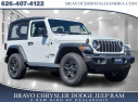 Thumbnail image of 2025 Jeep Wrangler at Wetzel Chevrolet