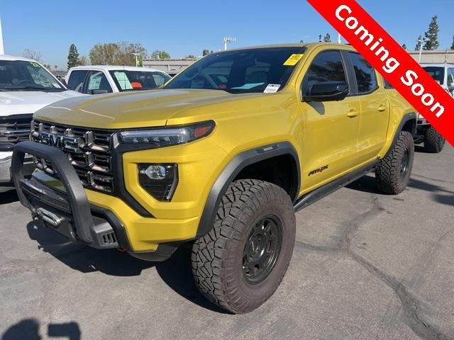Thumbnail image of 2023 GMC Canyon at David Wilsons Villa Ford